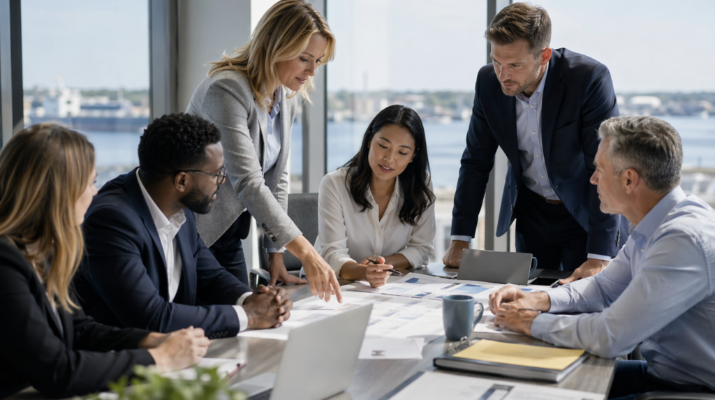 Business News for Change Management Chesapeake VA